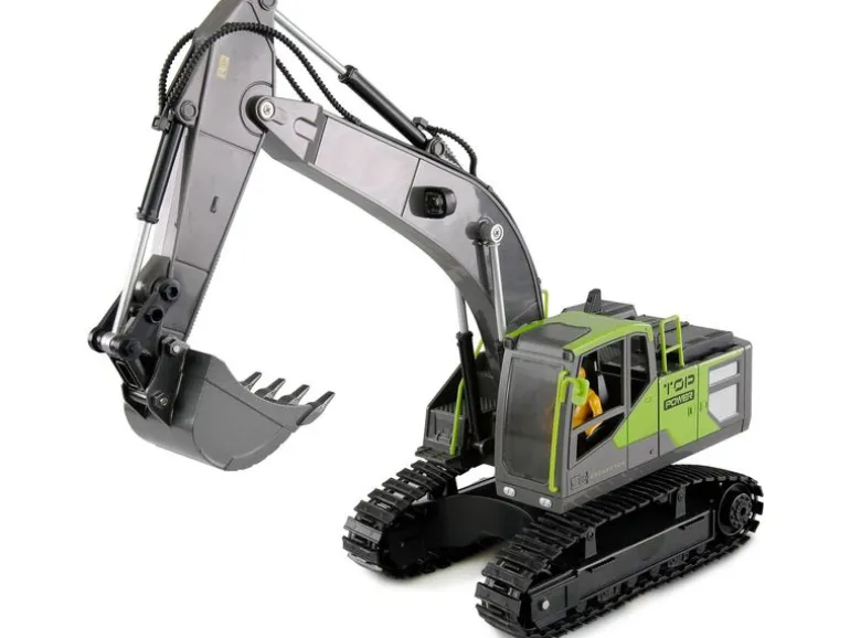 Amewi Kettenbagger G071E RTR, 1:18