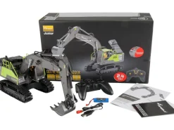 Amewi Kettenbagger G071E RTR, 1:18