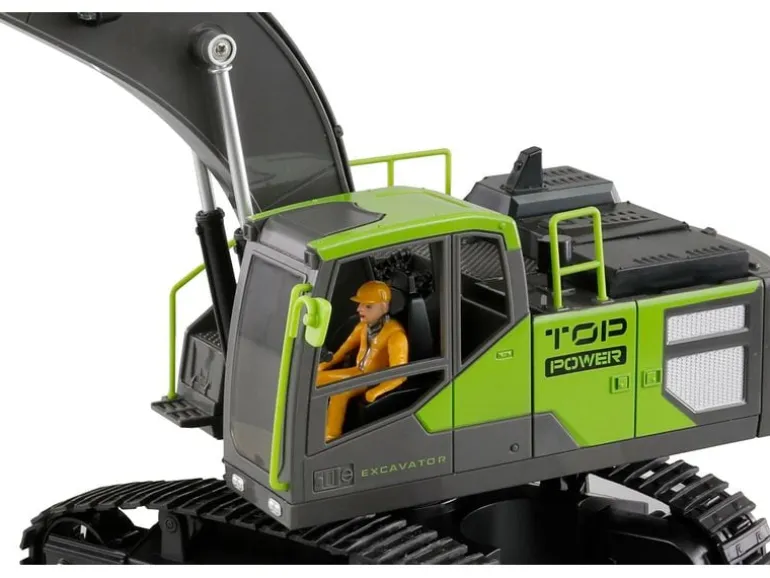 Amewi Kettenbagger G071E RTR, 1:18