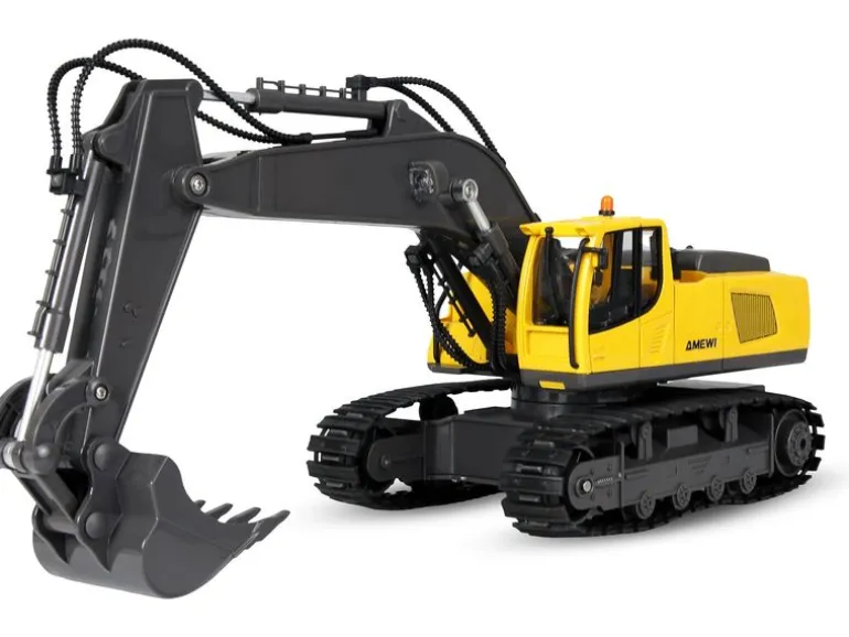 Amewi Kettenbagger 11-Kanal 1:18 RTR