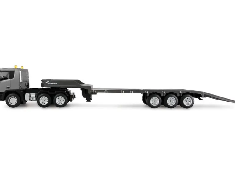 Amewi Lastwagen G836E Zugmaschine und Bagger Set RTR