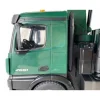 Amewi Lastwagen Mercedes Benz Arocs Kipper mit Kran 1:18, RTR