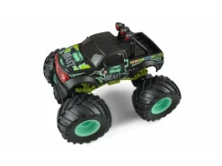 Amewi Monster Truck Big Buster Grün, RTR, 1:18