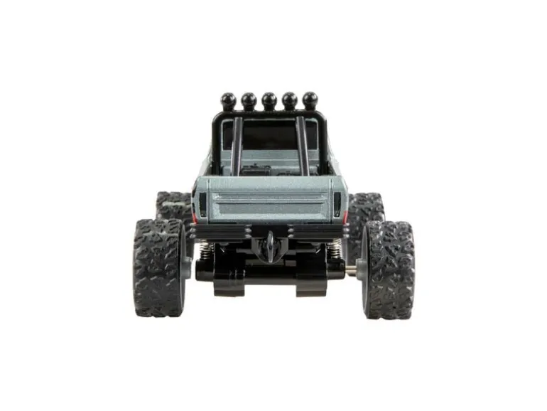 Amewi Monster Truck Die Cast 1:64 RTR, Grau