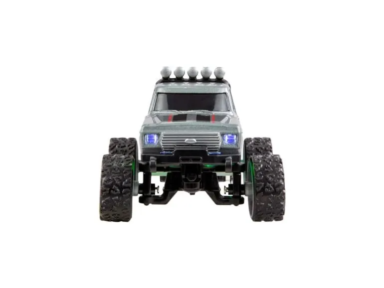 Amewi Monster Truck Die Cast 1:64 RTR, Grau