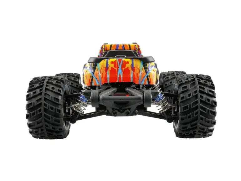 Amewi Monster Truck Die Cast 1:64 RTR, Grau