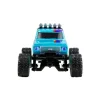 Amewi Monster Truck Die Cast 1:64 RTR, Blau