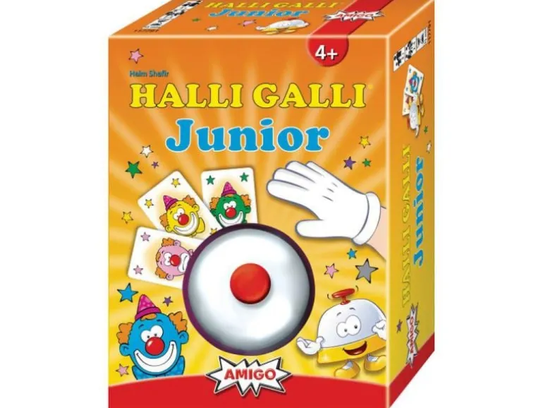 Amigo Kinderspiel Halli Galli Junior