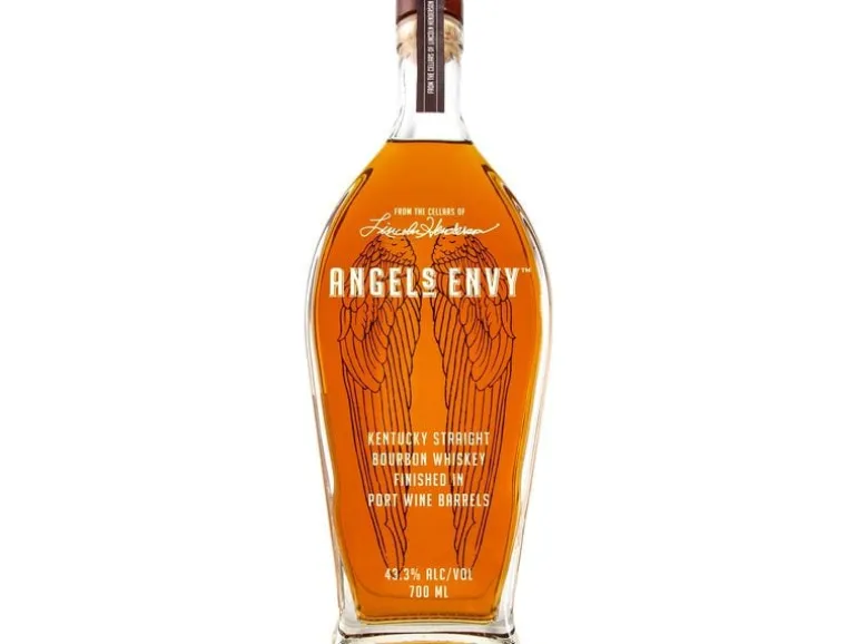 Angel's Envy Bourbon Whiskey 43.3% 0.7 l