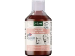 AniForte Hunde-Nahrungsergänzung Lachsöl, 500 ml