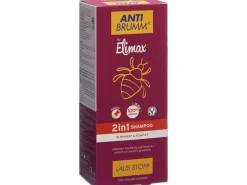 ANTI BRUMM Elimax Laus Stopp 2in1 Shampoo 250 ml
