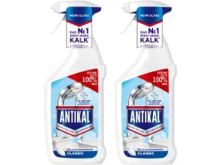 Antikal Entkalkungsmittel Spray Classic Spray Duo 2 x 800 ml