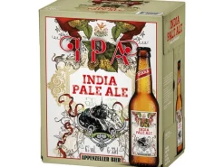 Appenzeller Bier Bier India Pale Ale 6 x 0.33 l