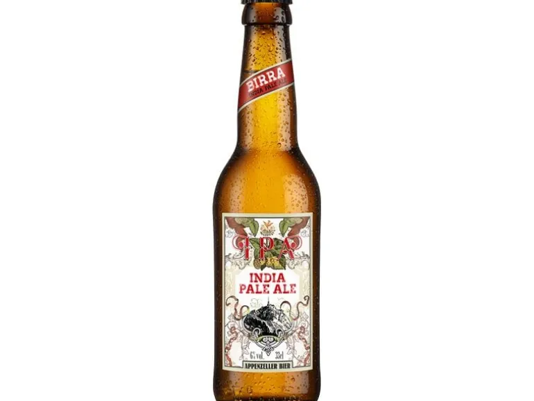 Appenzeller Bier Bier India Pale Ale 6 x 0.33 l