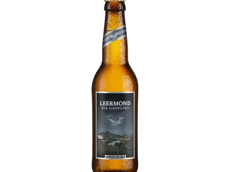 Appenzeller Bier Leermond 0.0% alkoholfrei 6 x 0.33 l