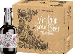 Appenzeller Bier Vintage Sour Beer 6 x 0.33 l