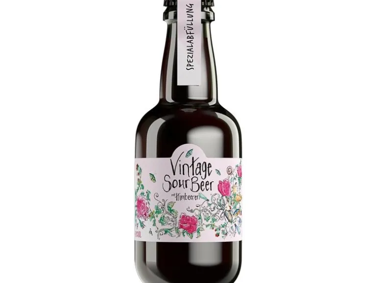 Appenzeller Bier Vintage Sour Beer 6 x 0.33 l