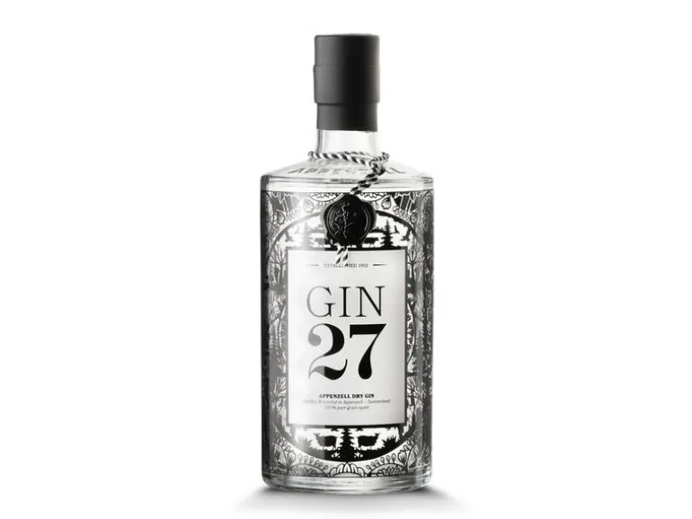 Appenzeller Gin Appenzeller Gin 27 0.7 l