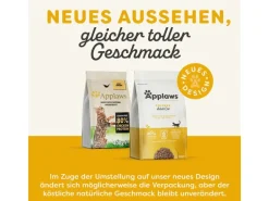Applaws Trockenfutter Trockenfutter Adult mit Huhn 2 kg