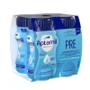 Aptamil Anfangsmilch Pre, Flüssigmilch 4 x 200 ml