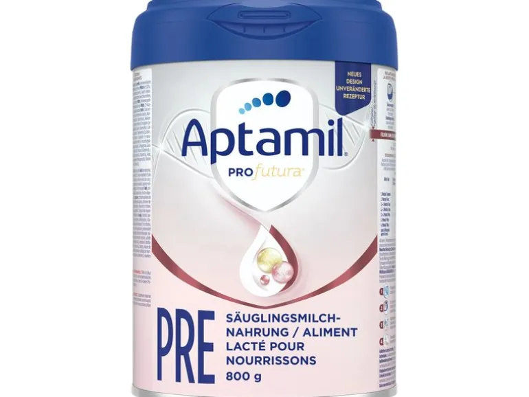 Aptamil Anfangsmilch Profutura PRE, 800 g