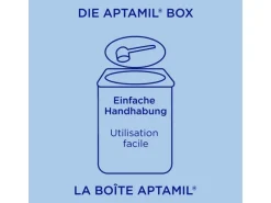 Aptamil Anfangsmilch Pronutra Pre 4x 800 g