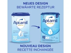 Aptamil Anfangsmilch Pronutra Pre 4x 800 g