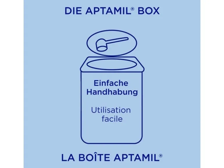 Aptamil Anfangsmilch Pronutra Pre 800 g