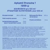 Aptamil Anfangsmilch Pronutra 1, 6x 600 g