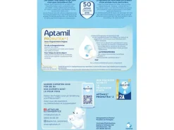 Aptamil Anfangsmilch Pronutra 1, 6x 600 g