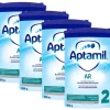 Aptamil Folgemilch AR Anti-Reflux 2, 4x 800 g