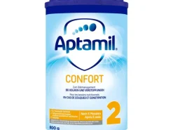 Aptamil Folgemilch Confort 2, 4x 800 g