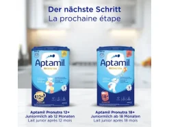 Aptamil Folgemilch Pronutra 3, 4x 800 g