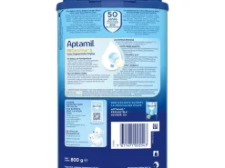Aptamil Folgemilch Pronutra 3, 4x 800 g