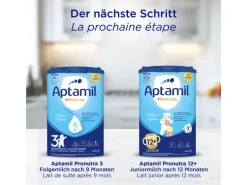 Aptamil Folgemilch Pronutra 2, 800 g