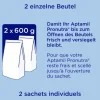 Aptamil Folgemilch Pronutra 2, 6x 600 g