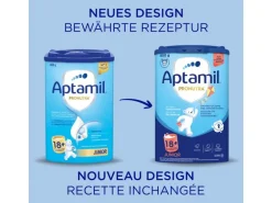 Aptamil Juniormilch Pronutra Junior 18+ Nature 800 g