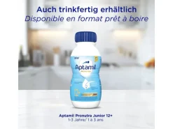Aptamil Juniormilch Pronutra Junior 18+ Nature, 6x 600 g