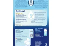 Aptamil Juniormilch Pronutra Junior 18+ Nature, 6x 600 g