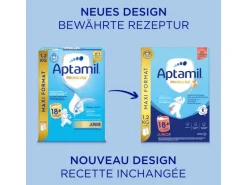 Aptamil Juniormilch Pronutra Junior 18+ Nature, 6x 600 g