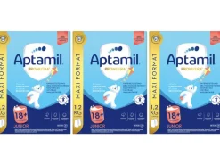 Aptamil Juniormilch Pronutra Junior 18+ Nature, 6x 600 g