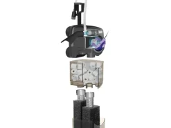 Aquael Innenfilter Unifilter 1000 UV Power
