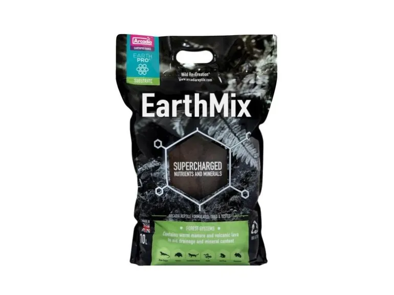 Arcadia Bodensubstrat Earthmix 10 l