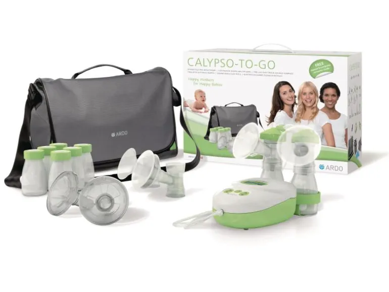 ARDO Milchpumpe Calypso-to-go Elektrisch