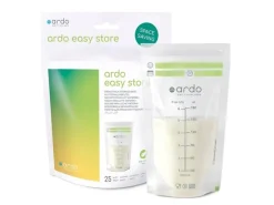 ARDO Muttermilchbeutel Easy Store 25 Stück