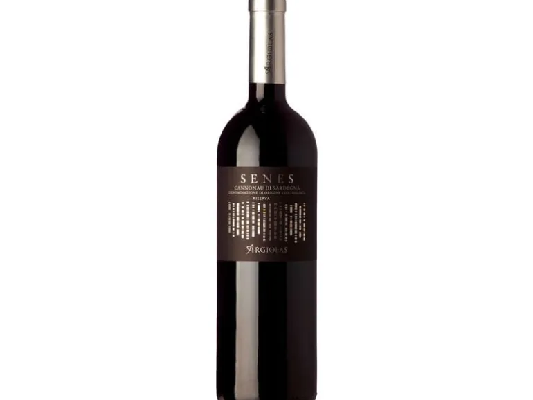 Argiolas Cannonau di Sardegna Riserva Senes DOC 0.75 l
