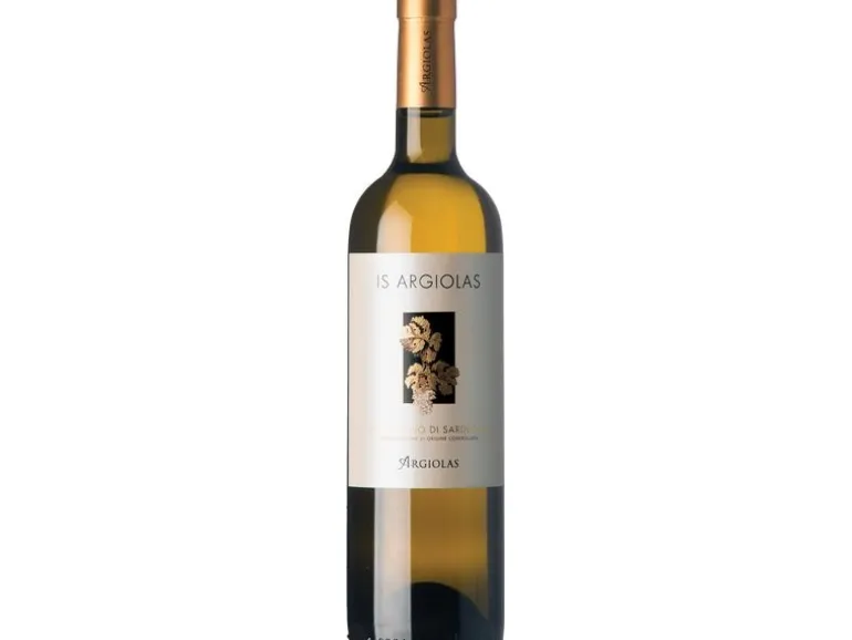 Argiolas Vermentino di Sardegna Is Argiolas DOC 0.75 l