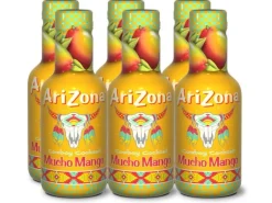 AriZona Cowboy Cocktail Mucho Mango 6 x 0.5 l