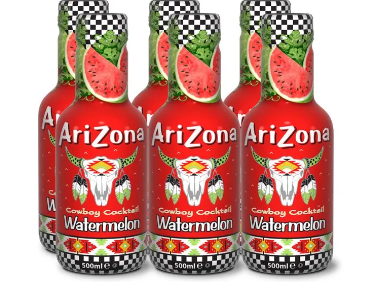 AriZona Cowboy Cocktail Watermelon 6 x 0.5 l