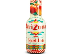 AriZona Iced Tea Peach 6 Stück x 0.5 l